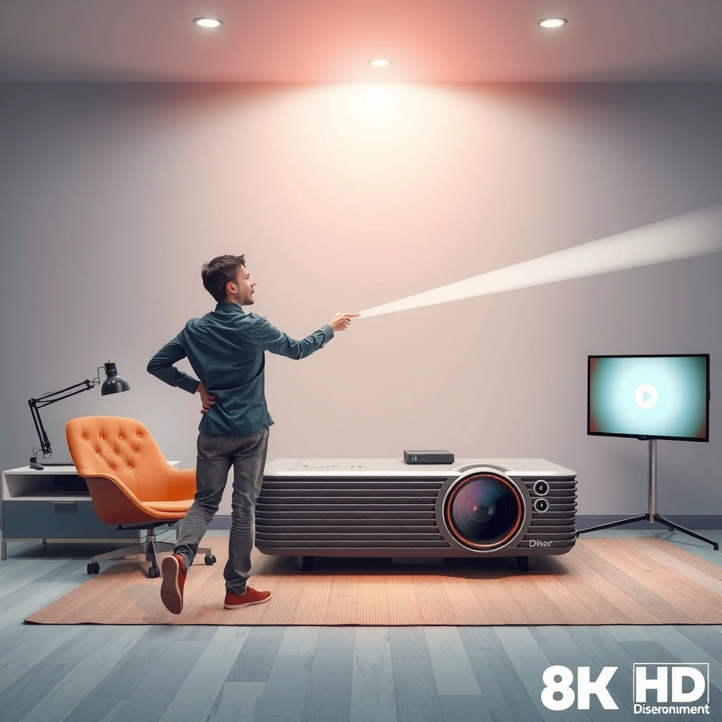 Projector - can any projector play 3d