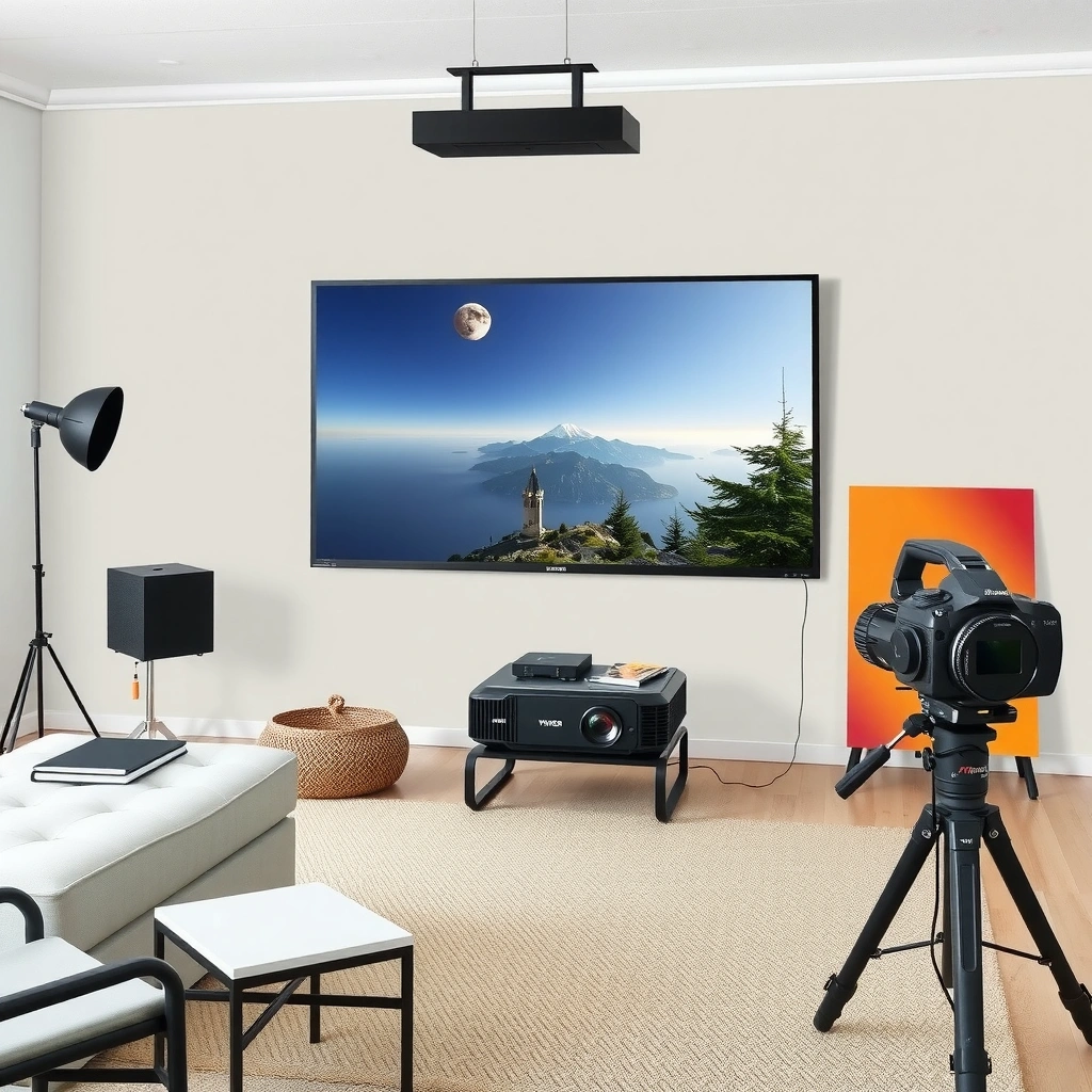Projector - can i add bluetooth to my projector