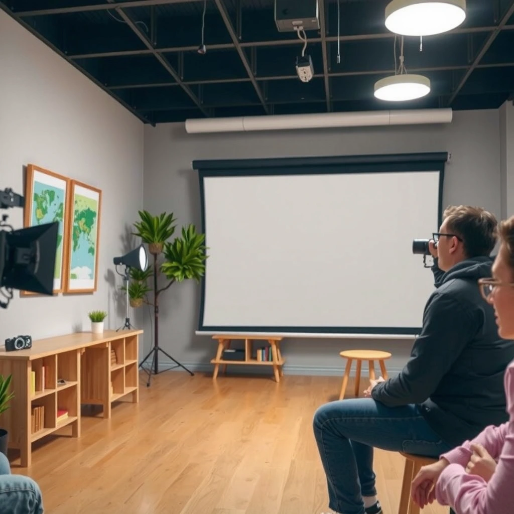 Projector - can i cast to a projector