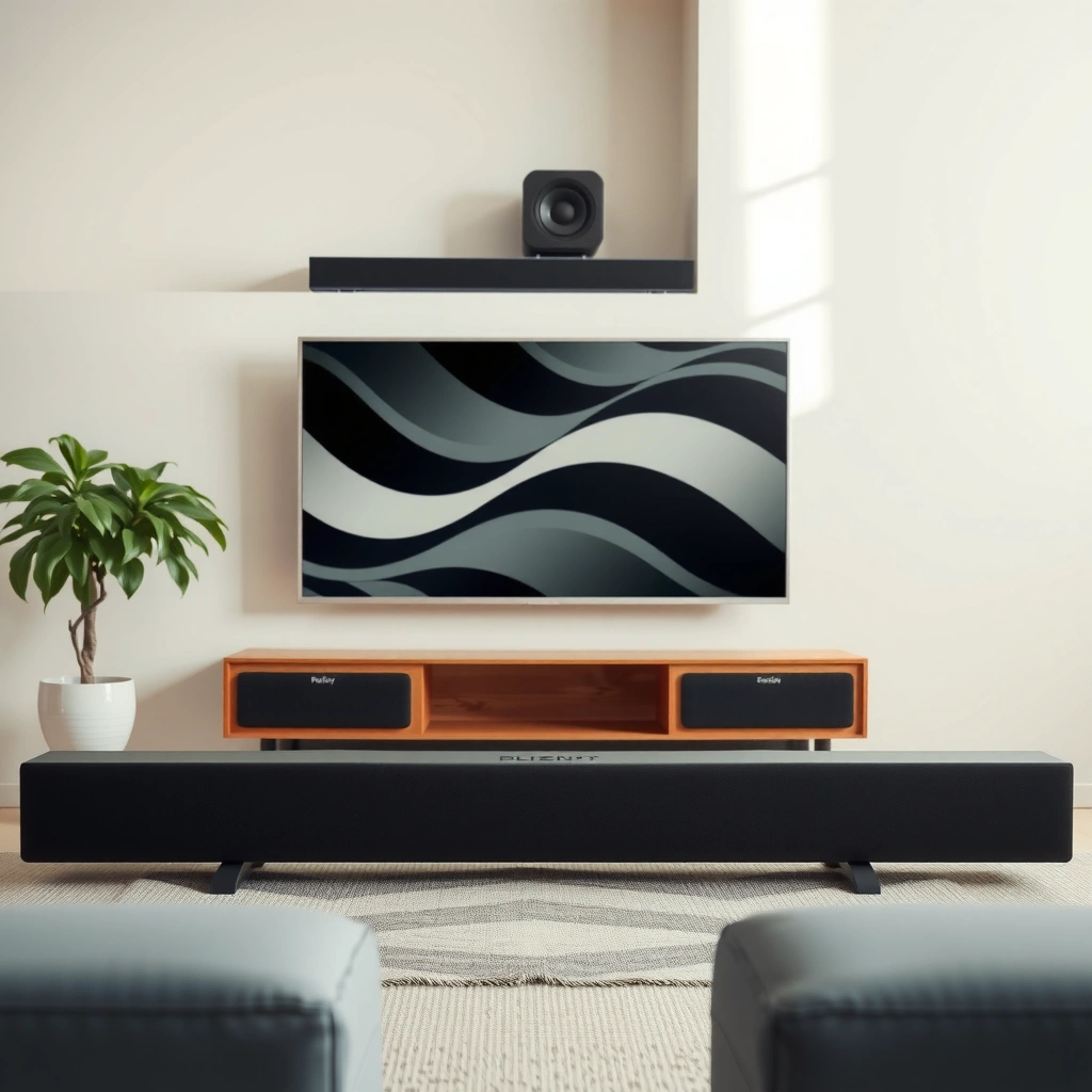 Projector - can i connect a soundbar to a projector