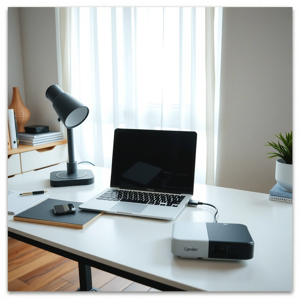 Projector - can i connect my laptop to a projector wirelessly