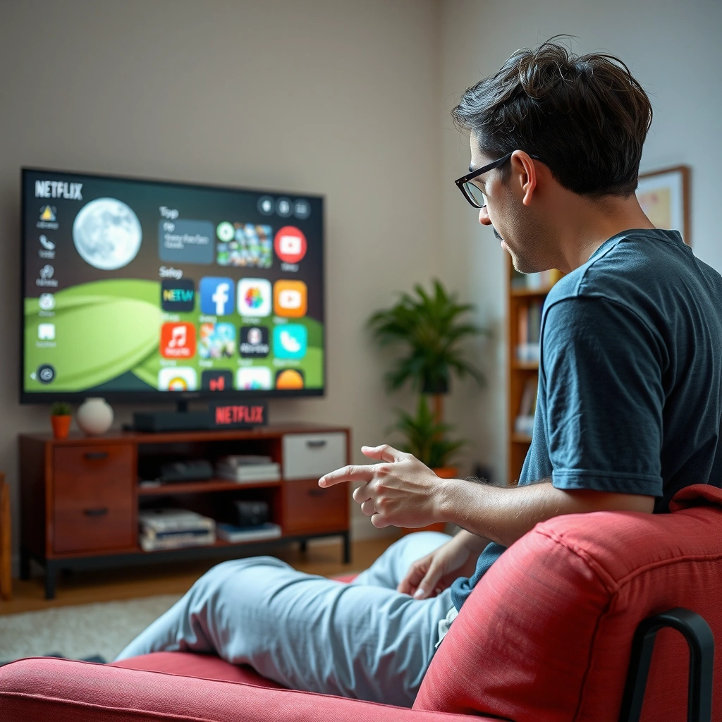 Projector - can i play netflix on my projector