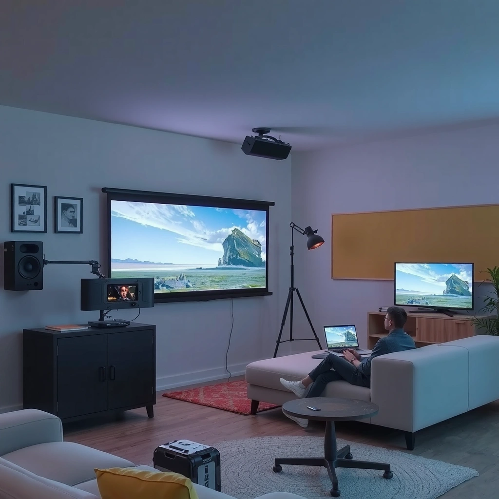 Projector - can normal projector show 3d movie