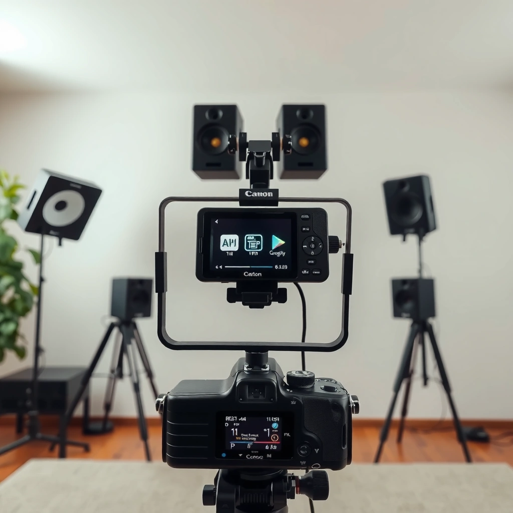 Projector - how to connect speakers to a projector