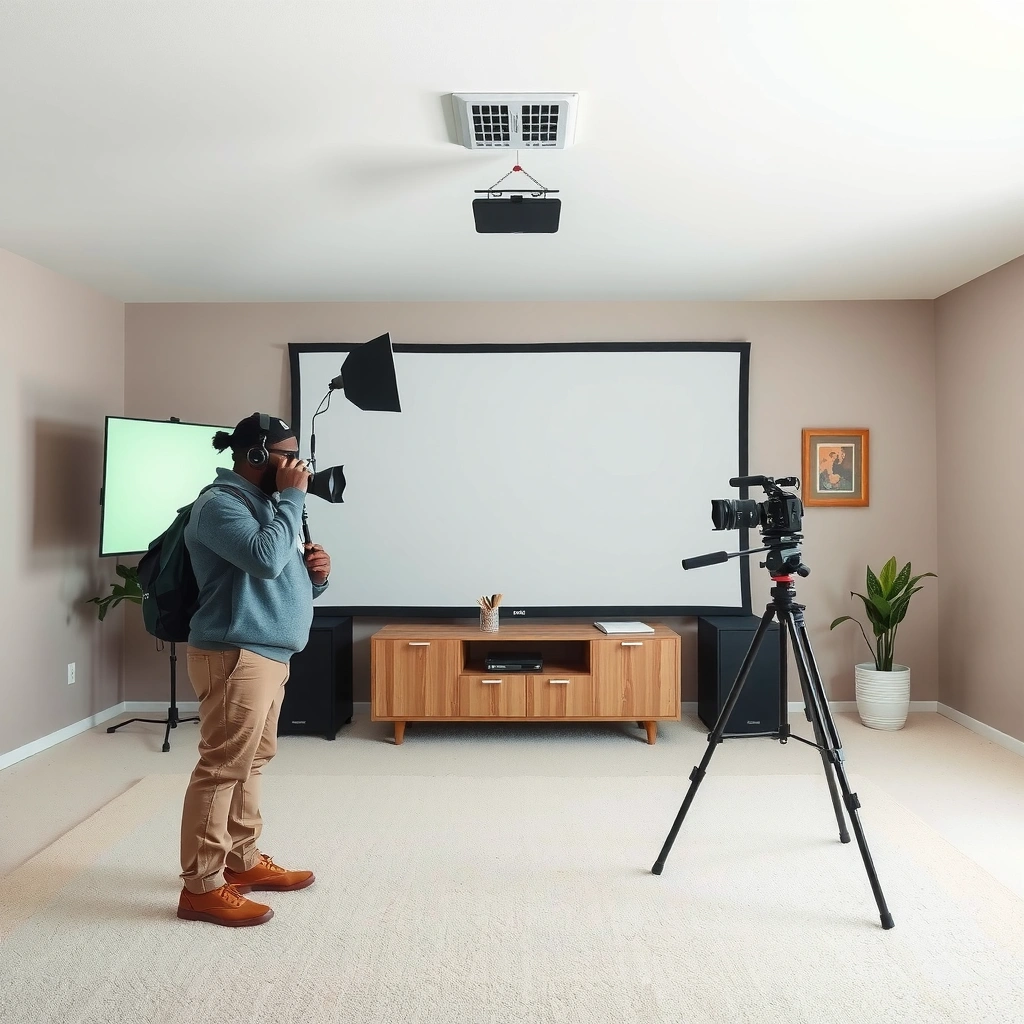 Projector - can you cast to a projector
