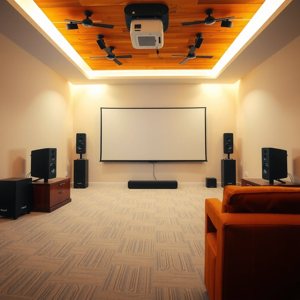 Projector - can you connect soundbar to projector