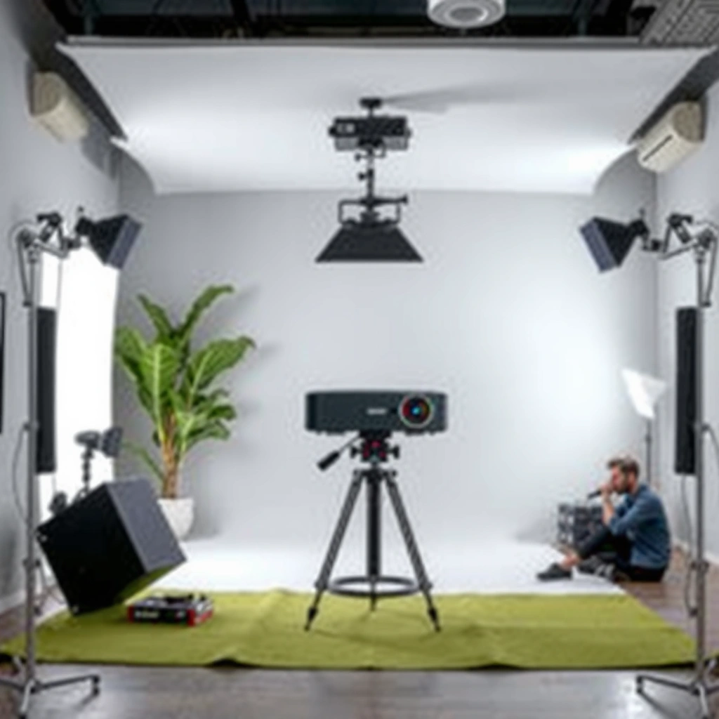 Projector - what does projector mean