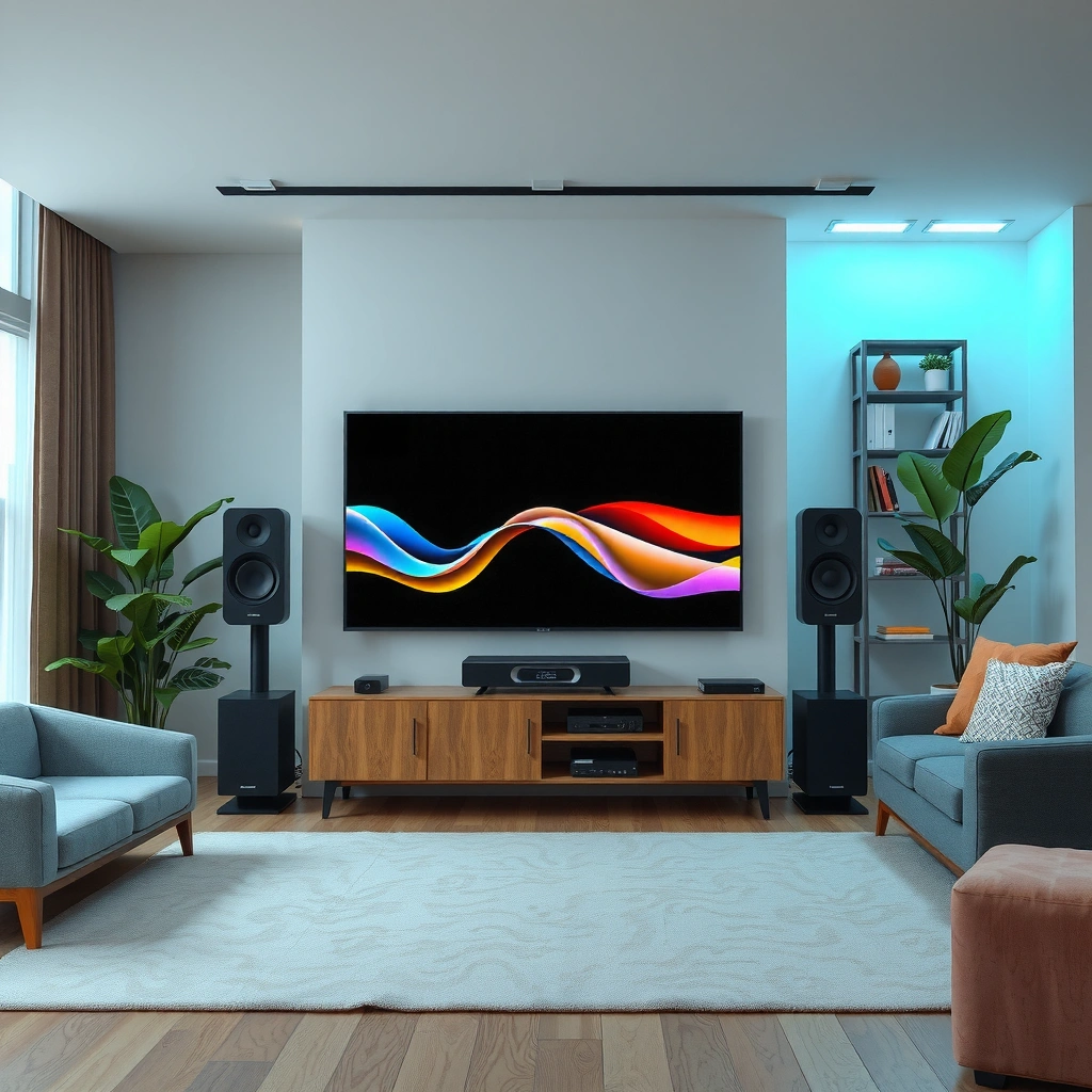 Projector - can you hook up a soundbar to a projector