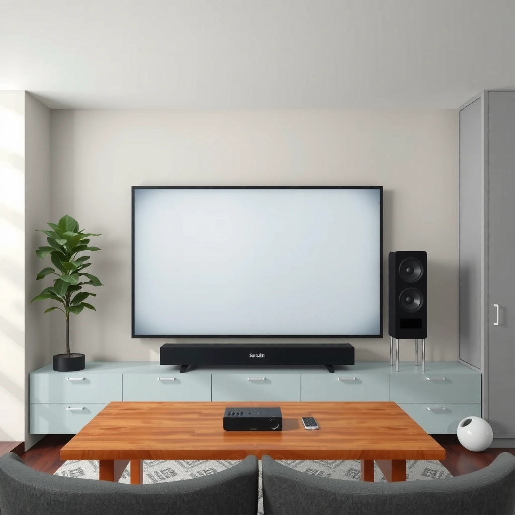 Projector - how to connect soundbar to projector