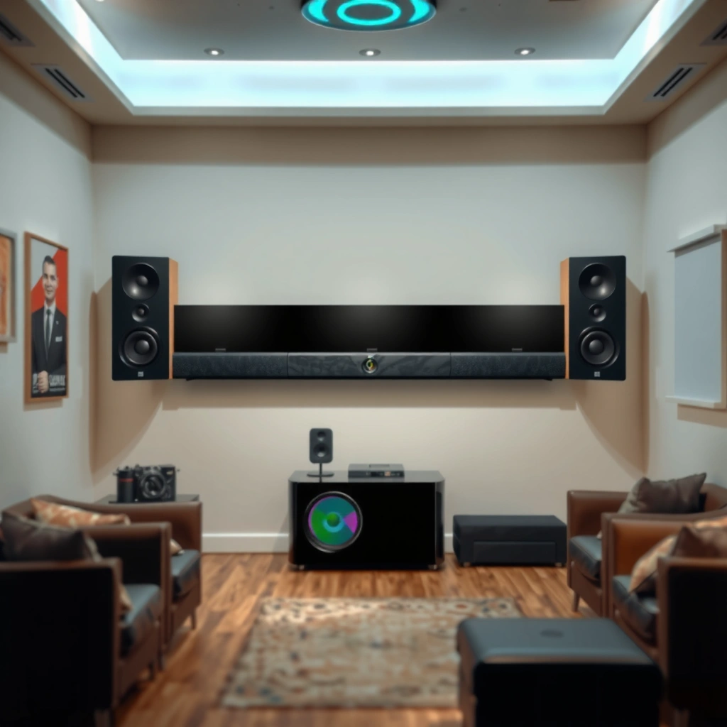 Projector - can you use a soundbar with a projector