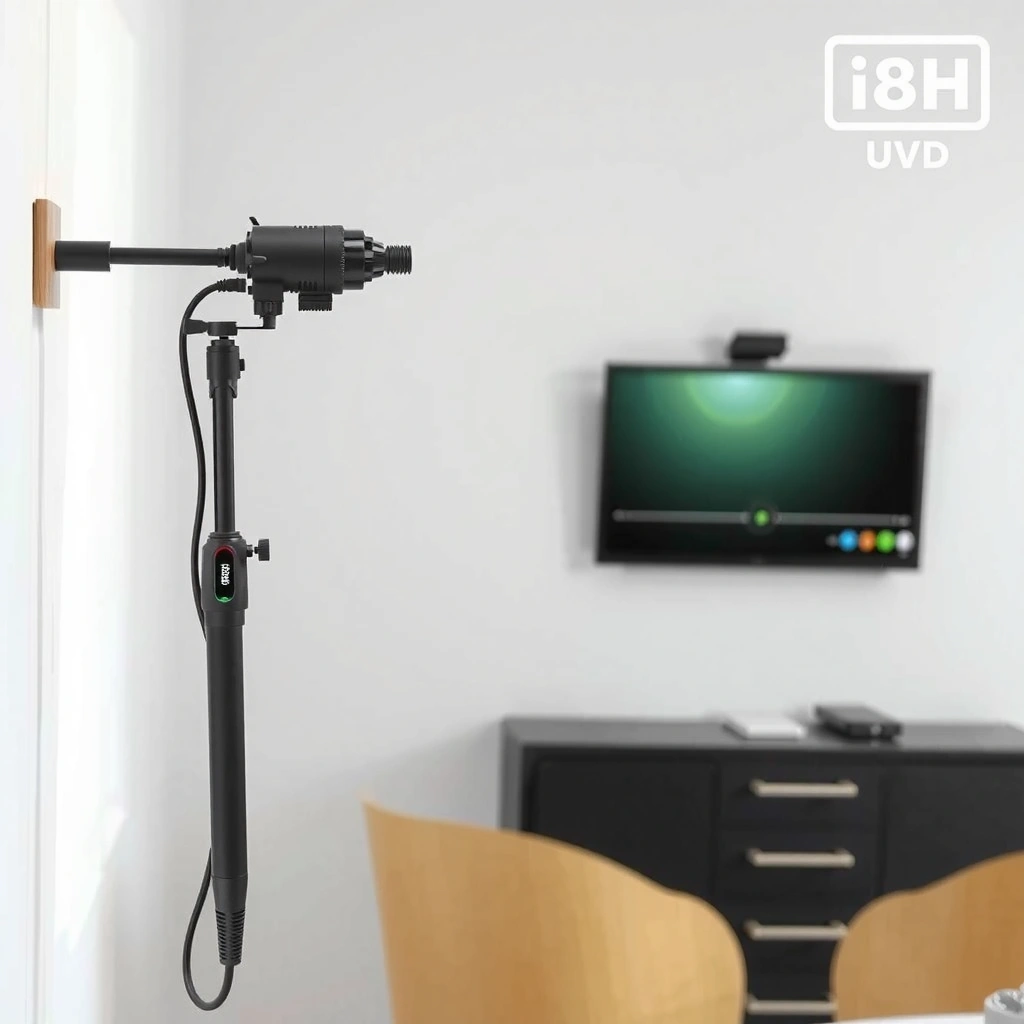 Projector and Device Ports - how to hook up projector