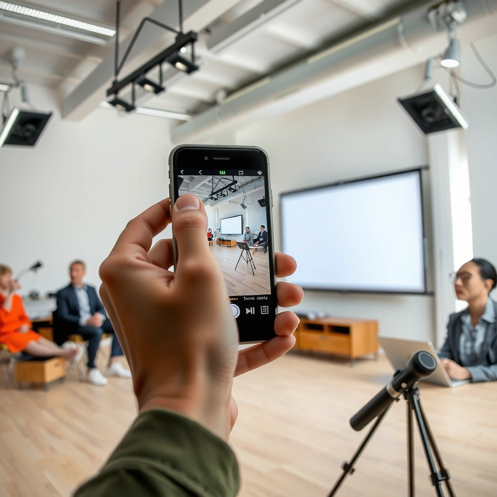 Projector and Phone Ports - how do i connect my phone to projector