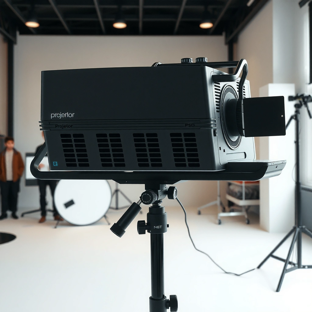 Projector Apps - is there a projector app