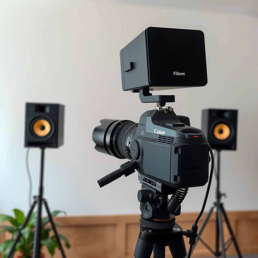 Projector Audio Outputs - how to connect speakers to projector