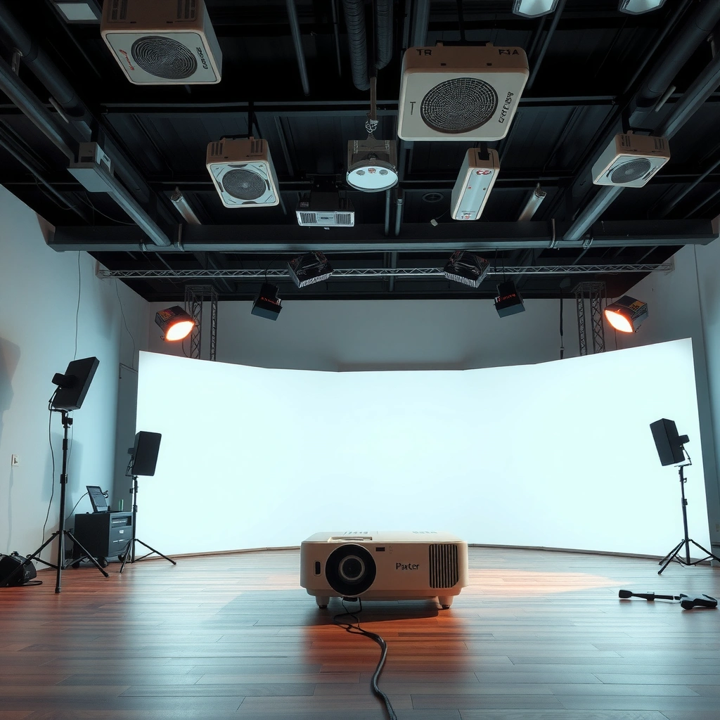 Projector Brightness - can i use a projector in daylight