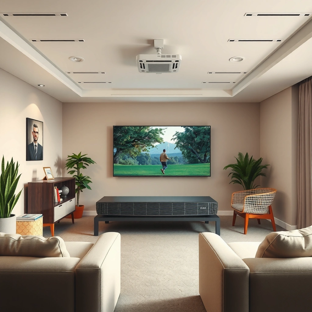 Projector Brightness - can you use a projector during the day inside