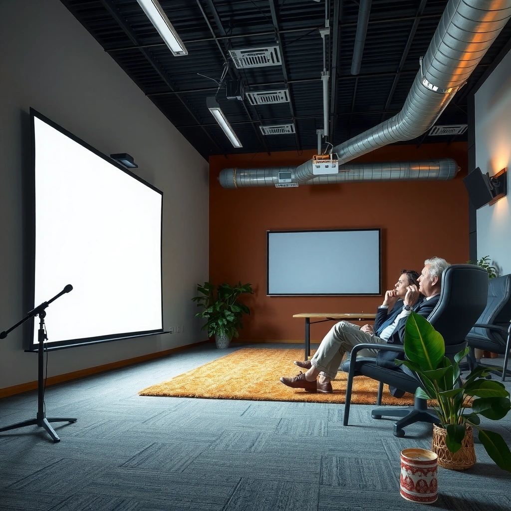 Projector Brightness - can you use a projector during the day