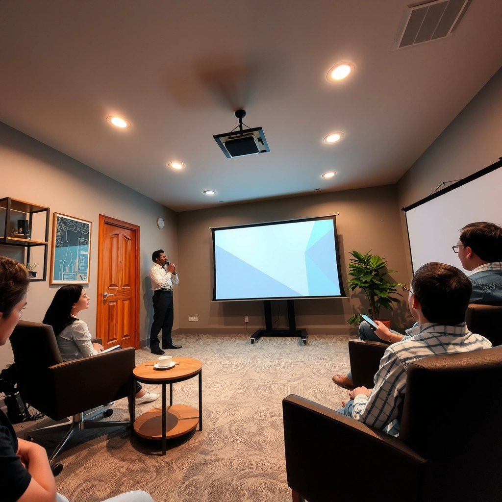 Projector Brightness - do projectors work during the day