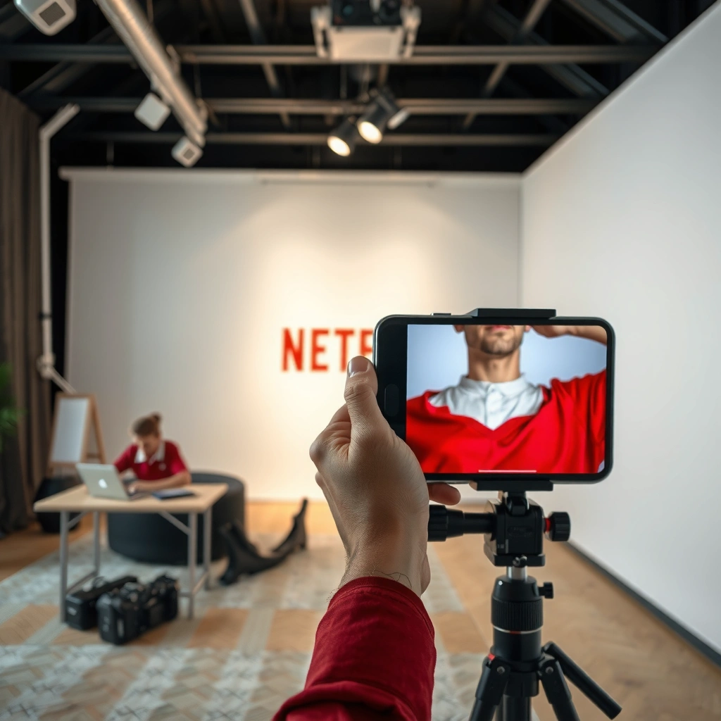Projector Compatibility - can you project netflix from phone to projector