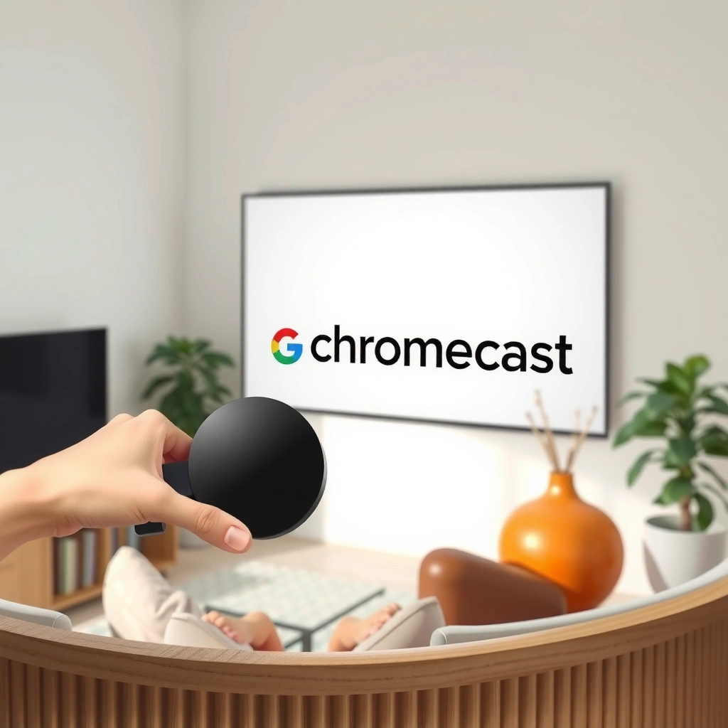 Projector Compatibility - can i use chromecast on projector