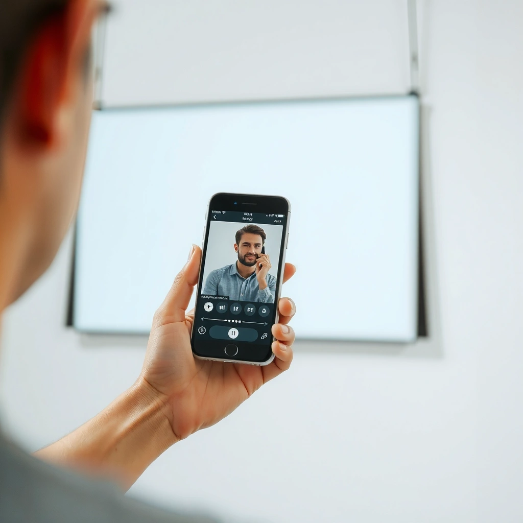 Projector Compatibility - can you mirror iphone to projector
