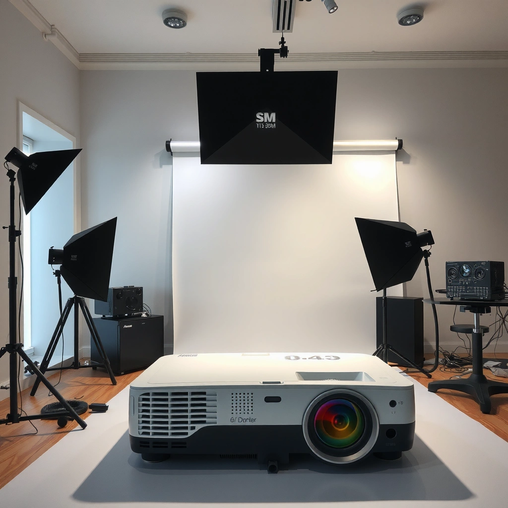 Projector Firmware - how to update my projector