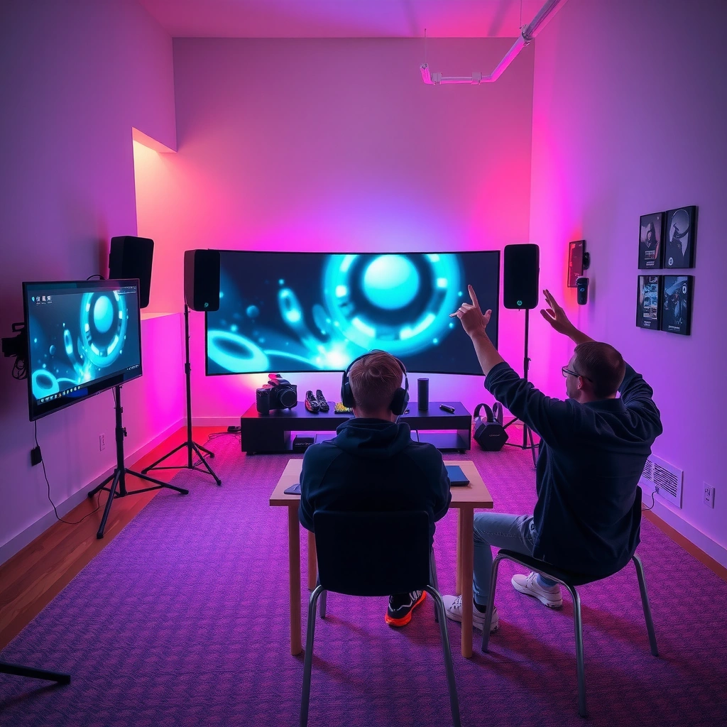 Projector for Gaming - can you use a projector for gaming