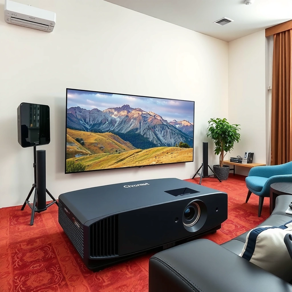 Projector HDMI Compatibility - can chromecast work with projector