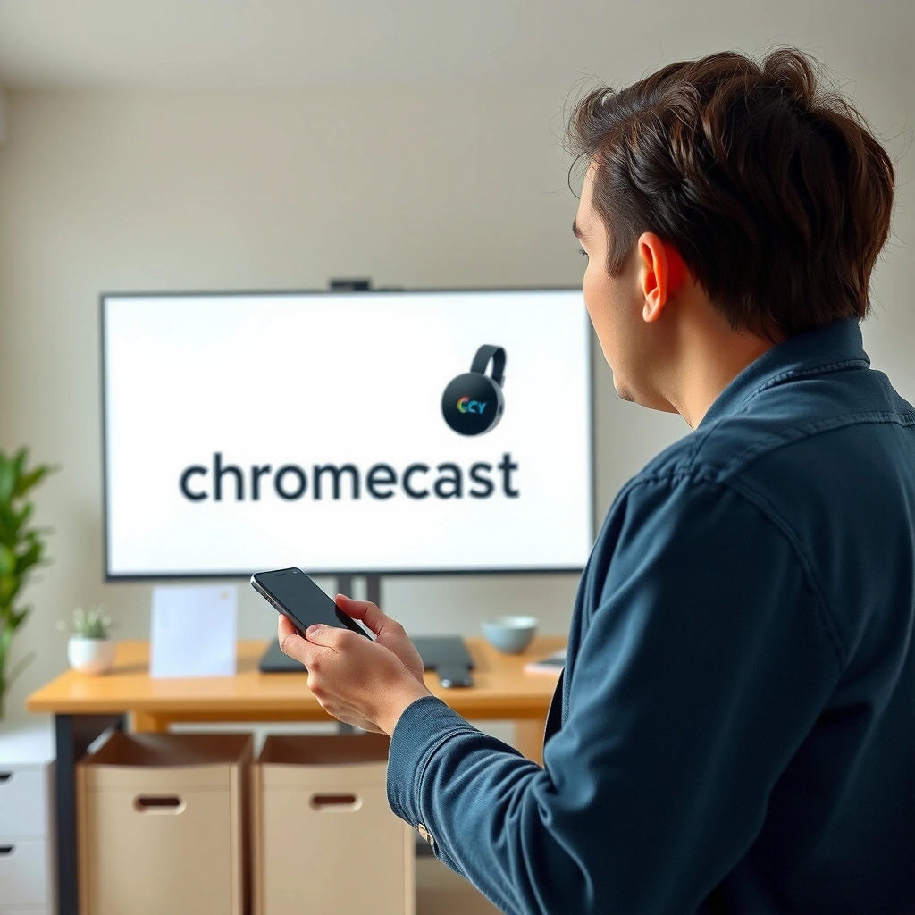 Projector HDMI Input - can i connect a chromecast to a projector
