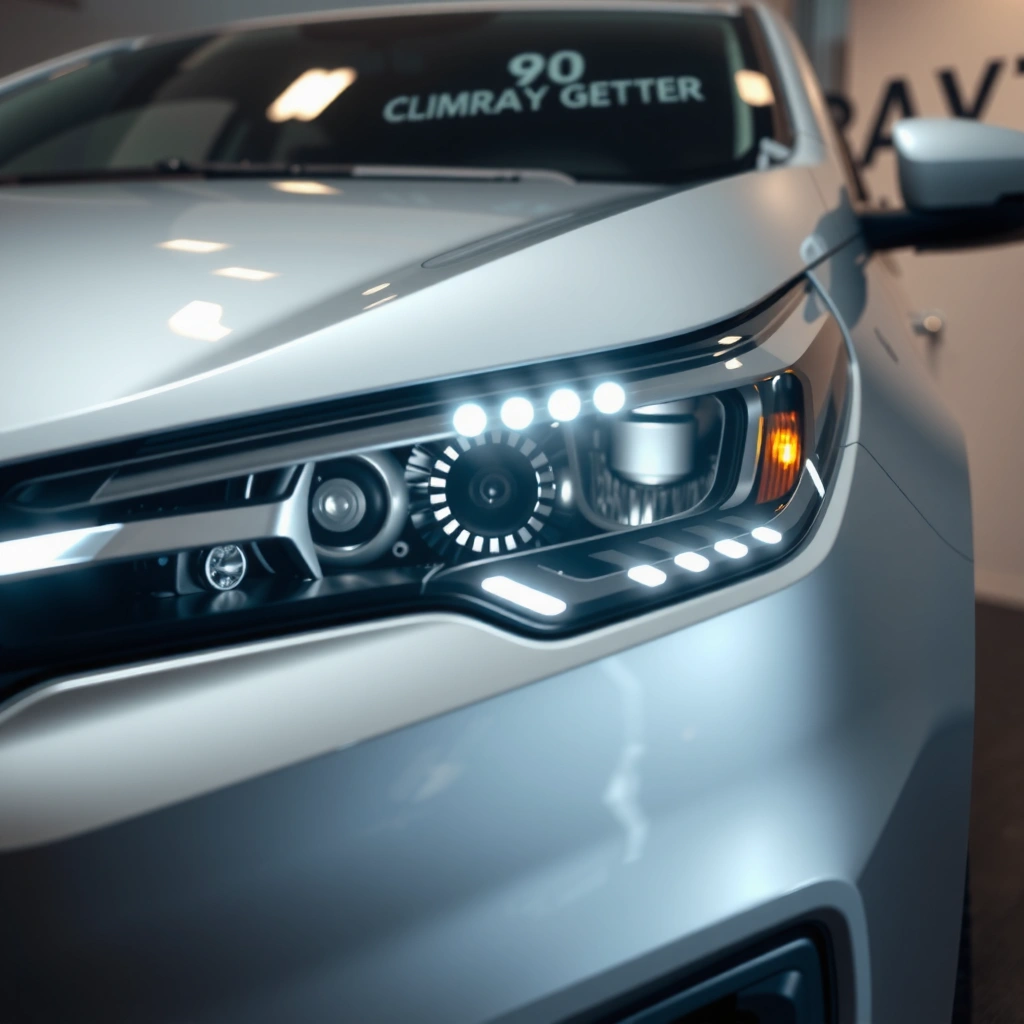 Projector Headlights - can you change bulbs in projector headlights