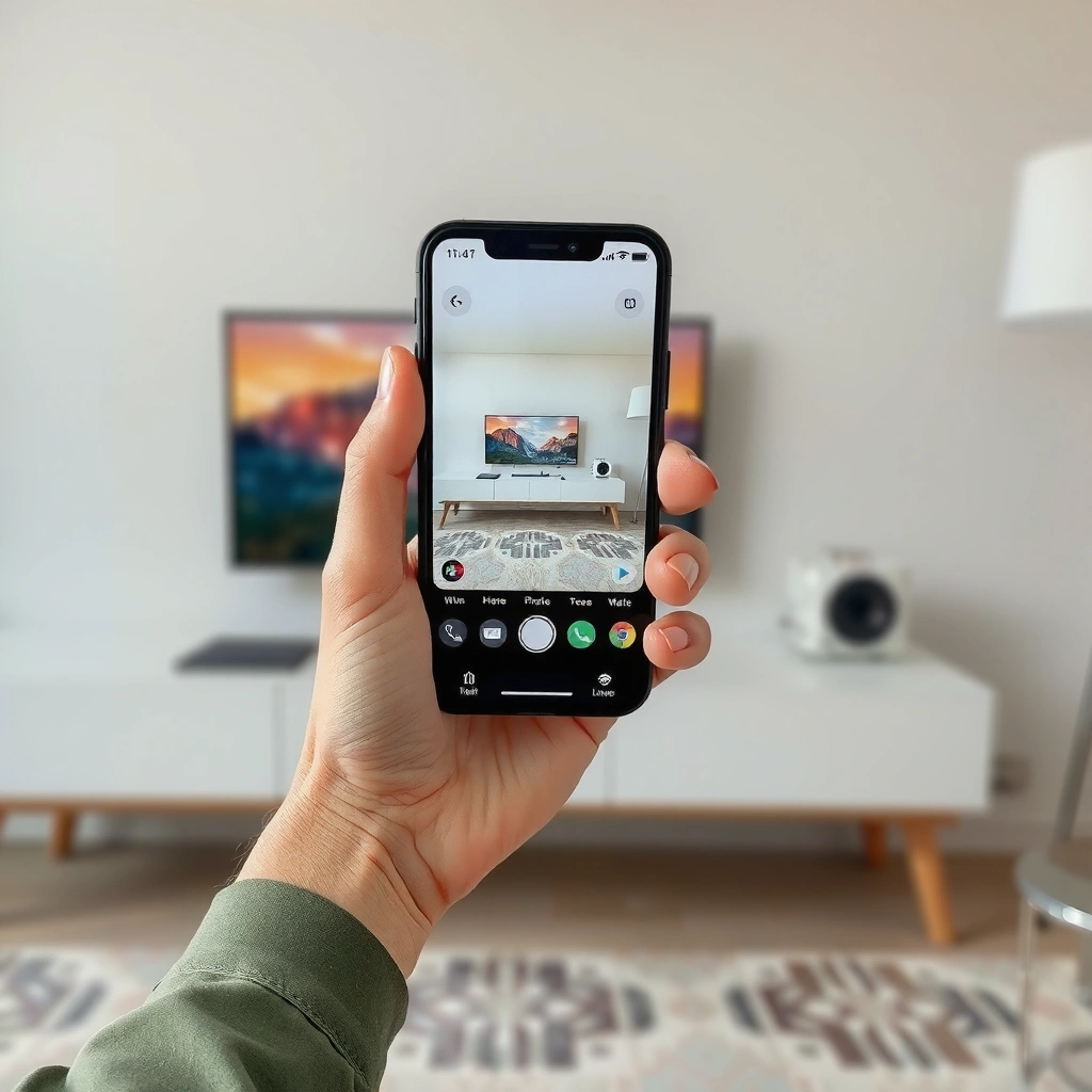 Projector Inputs - can i connect my iphone to a projector