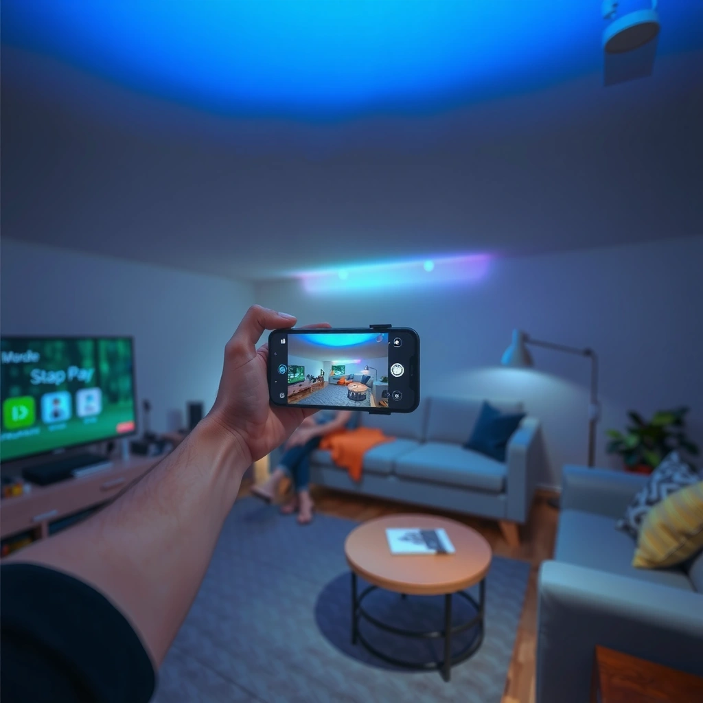 Projector Inputs - can i connect my iphone to projector