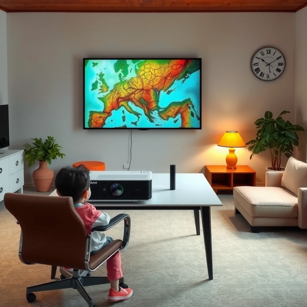 Projector Inputs - can i use a projector to watch tv