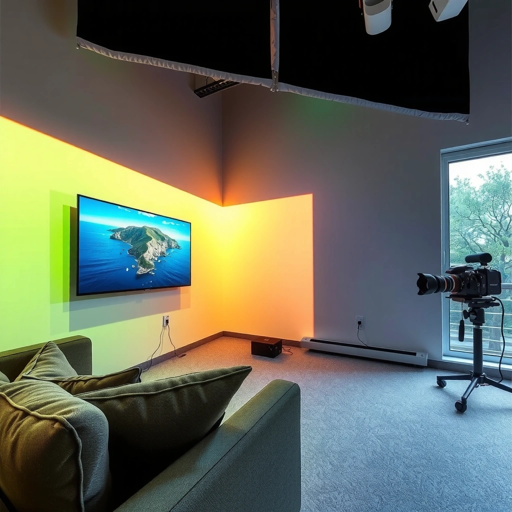 Projector Inputs - can we use projector as tv