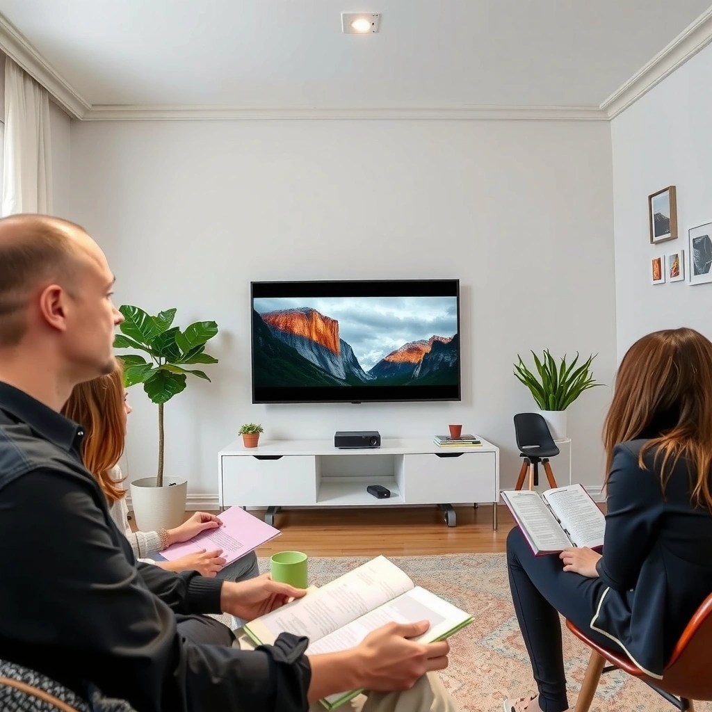 Projector Inputs - can you connect apple tv to projector