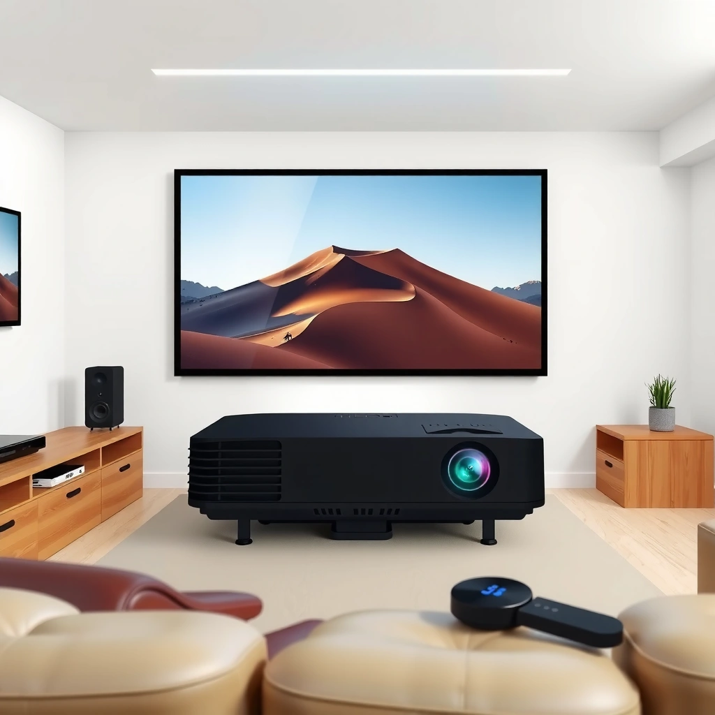 Projector Inputs - can you connect chromecast to projector
