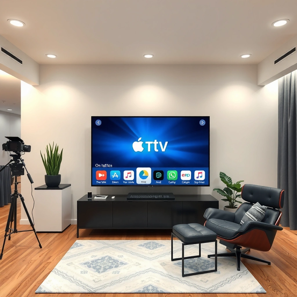 Projector Inputs - can you hook up apple tv to a projector