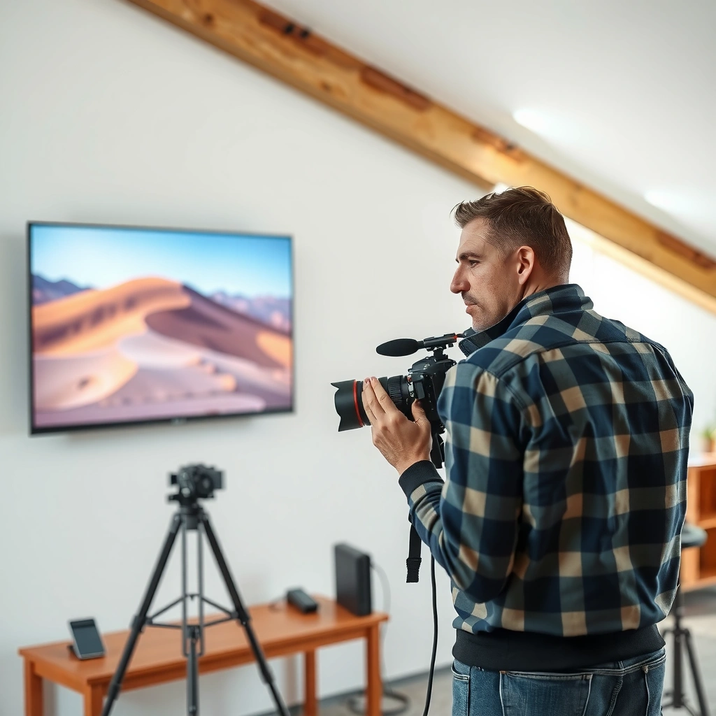 Projector Inputs - can you hook up cable tv to a projector