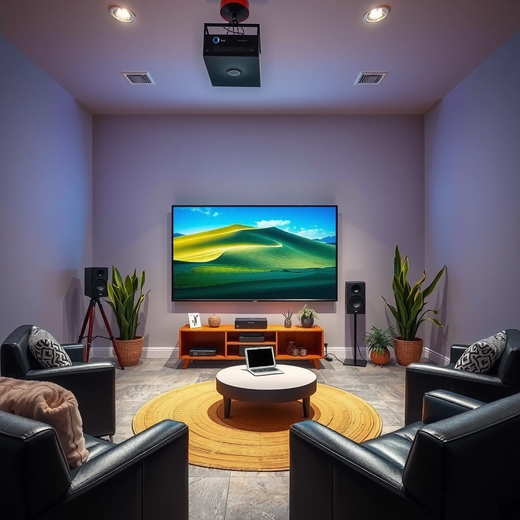 Projector Inputs - can you plug apple tv into a projector