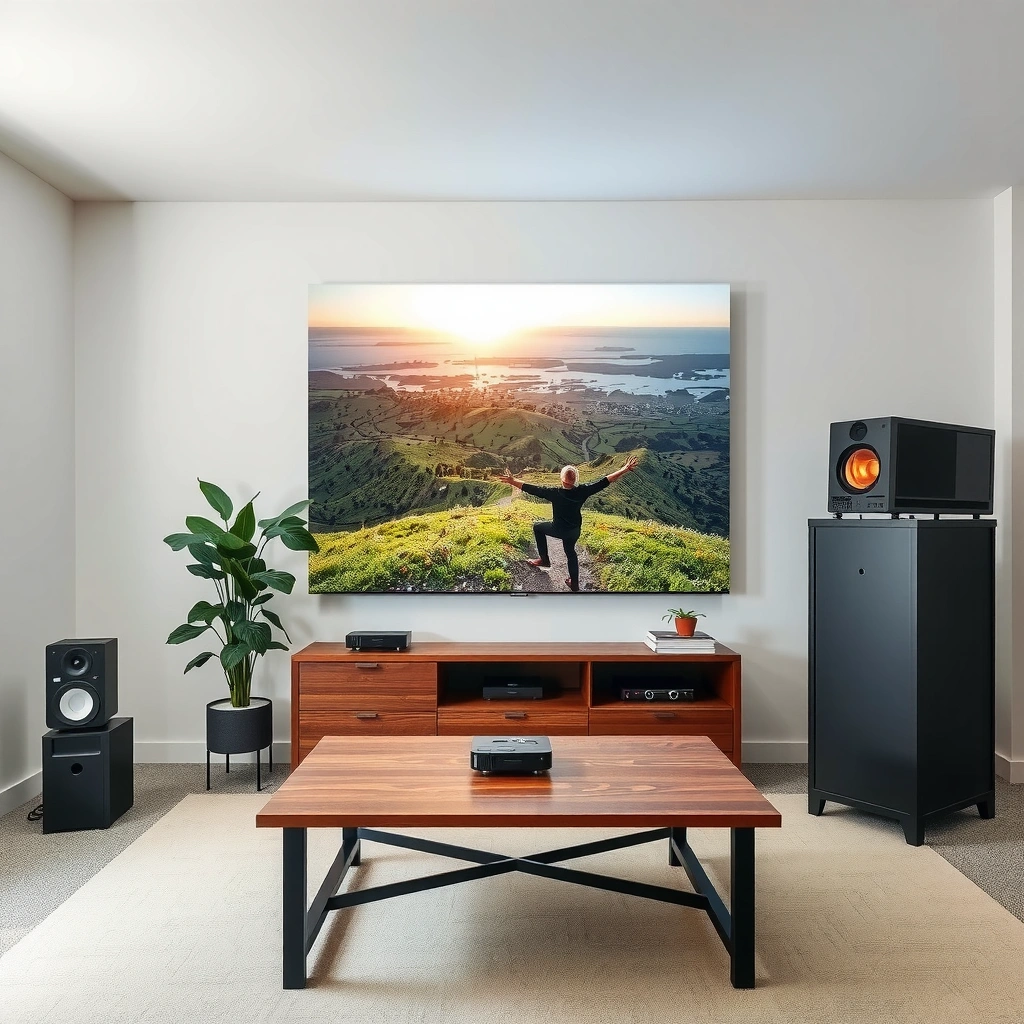 Projector Inputs - can you use a projector as a tv