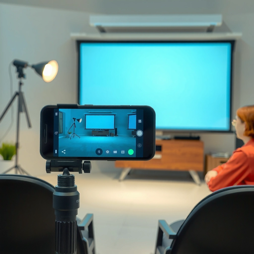 Projector Inputs - can a projector be connected to a phone