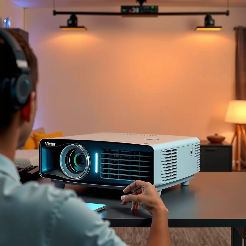 Projector Lifespan - how long does projector last