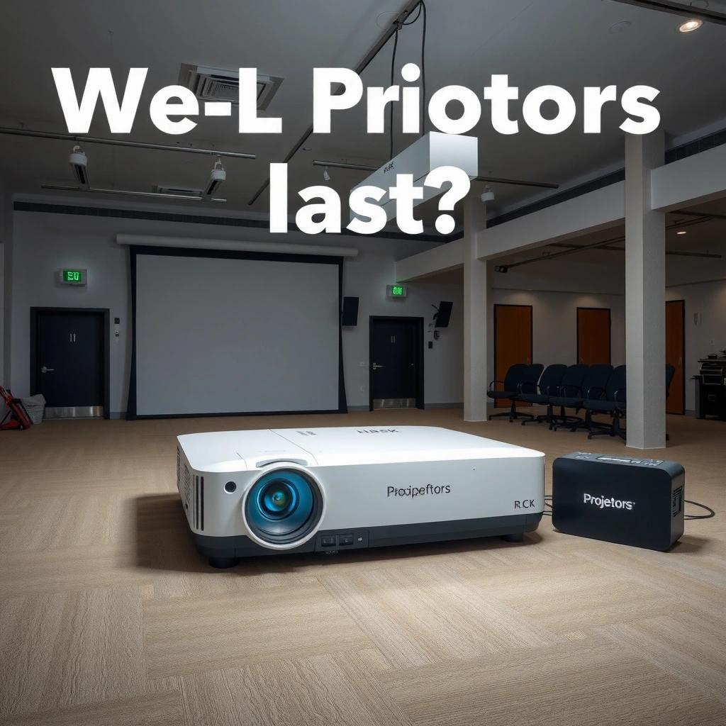 Projector Lifespan - how long do projectors last