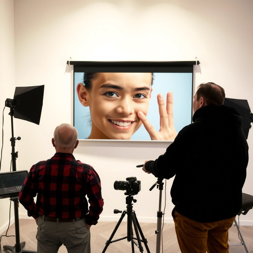 Projector Menu - how to flip the image on an epson projector