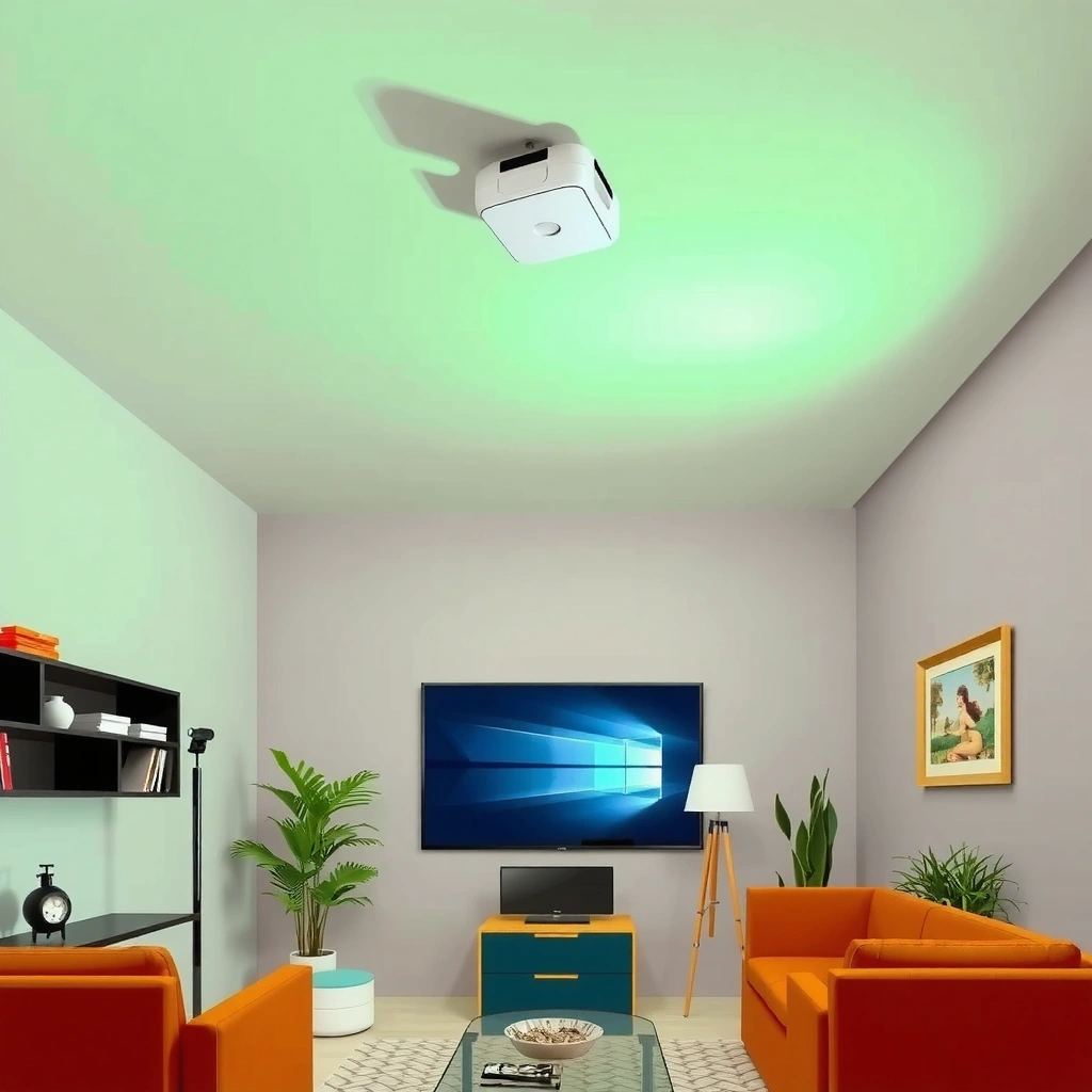 Projector Mounting Compatibility - can you ceiling mount a short throw projector