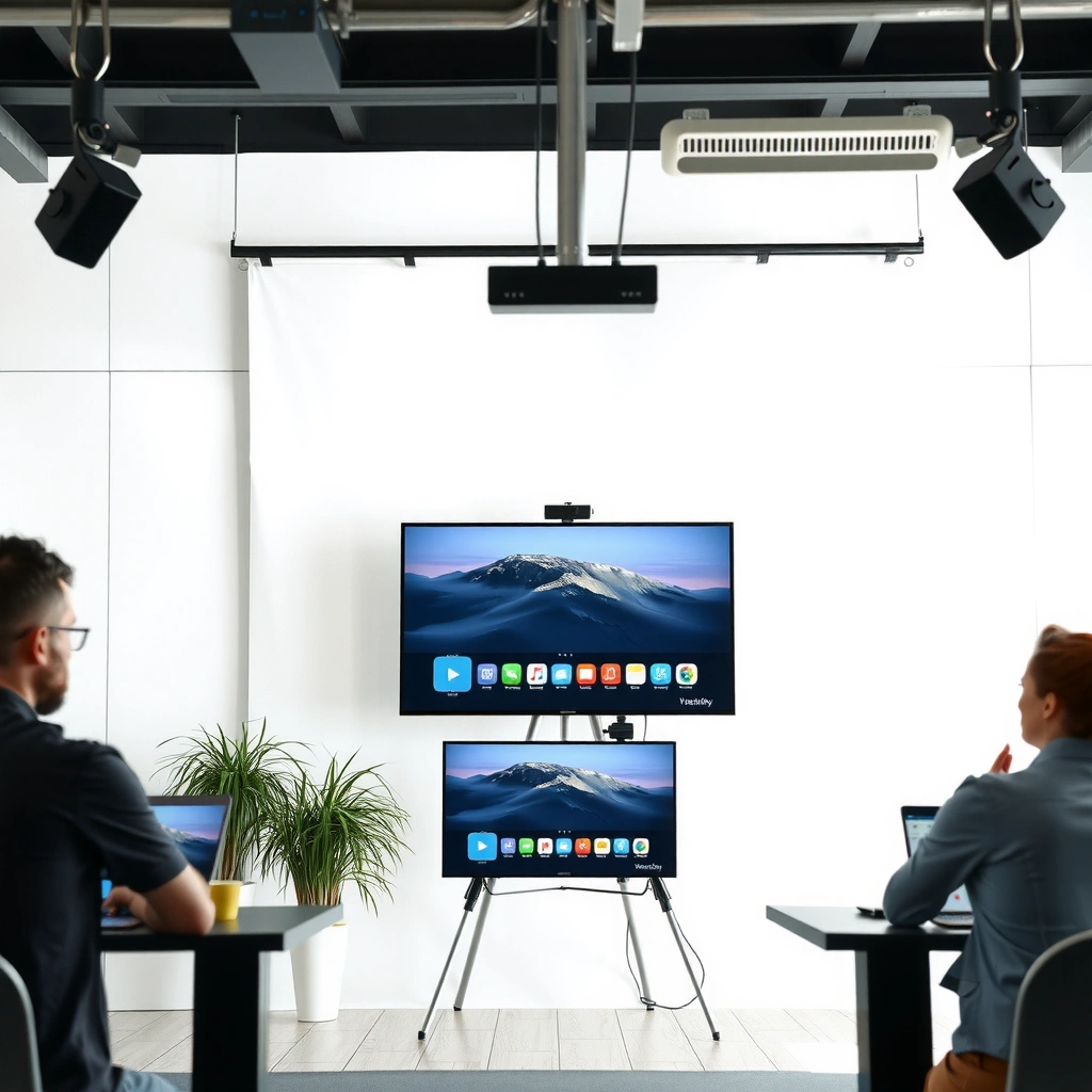 Projector Ports - can you use apple tv on a projector