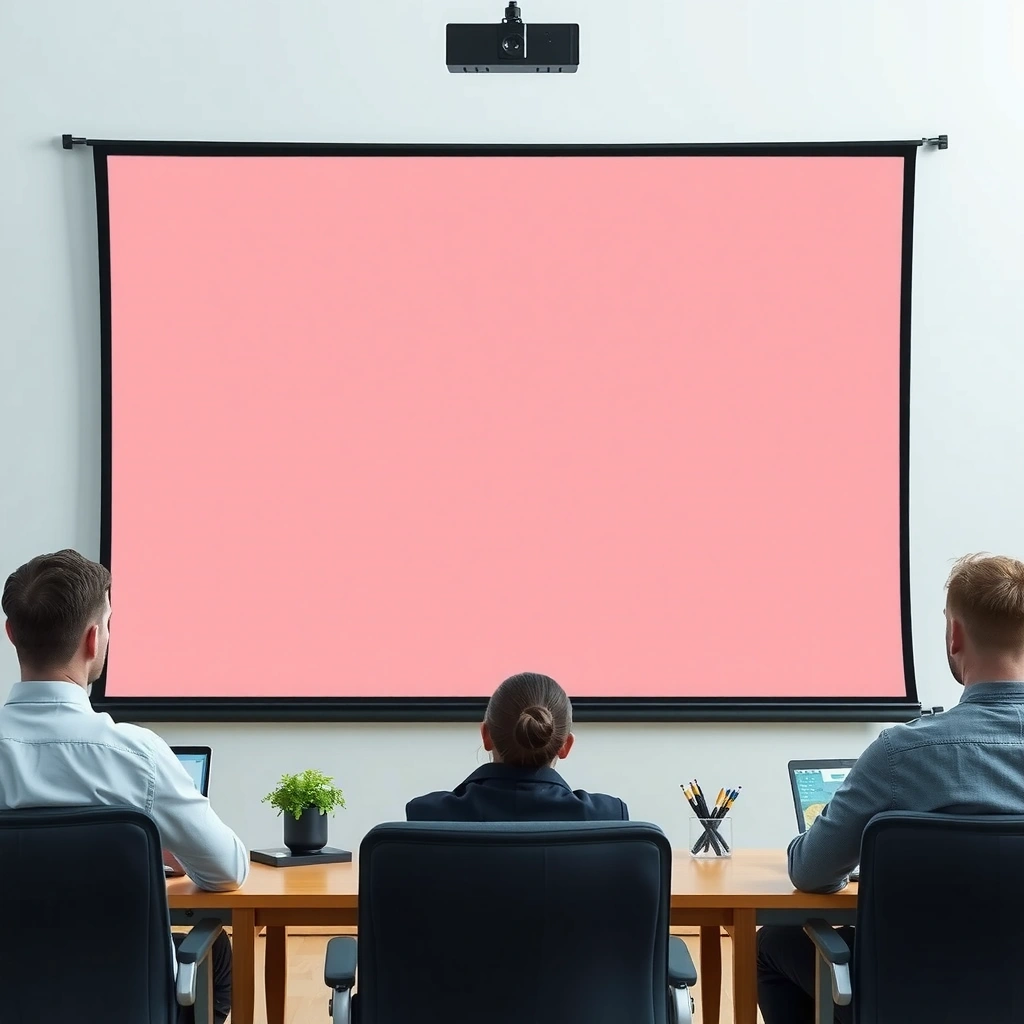 Projector Screen - do i need a projector screen