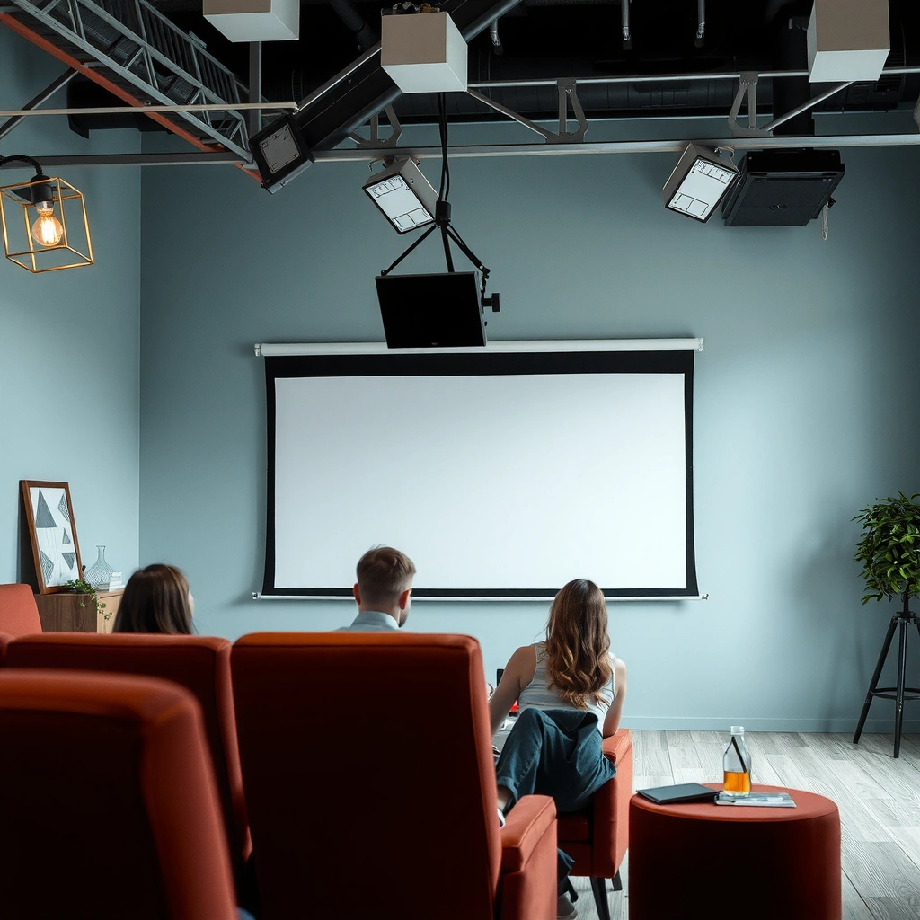 Projector Screen - do i need a screen for projector