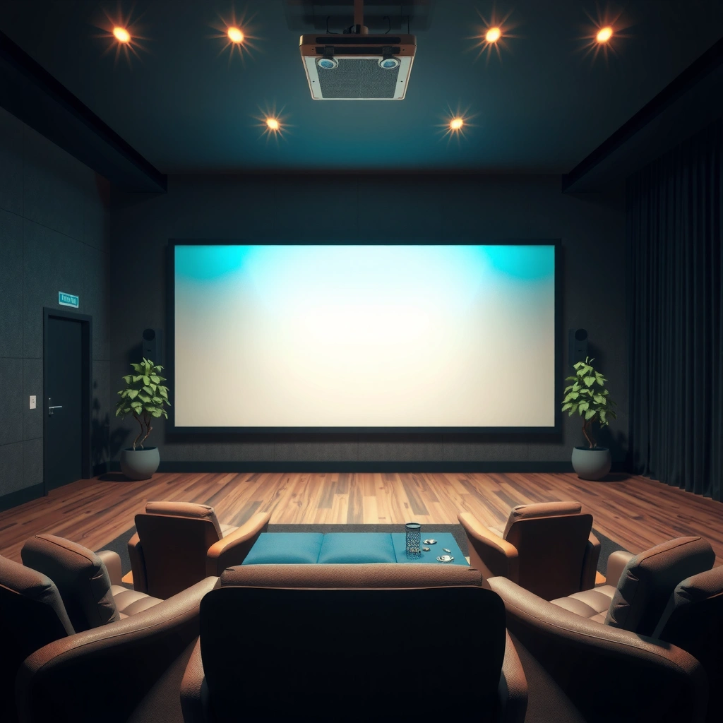 Projector Screen Cost - how much for a projector screen
