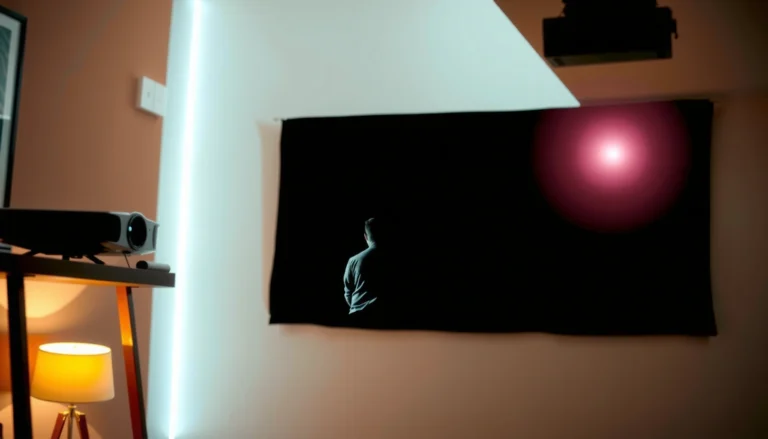 Key setup tips for positioning a projector correctly for optimal viewing.